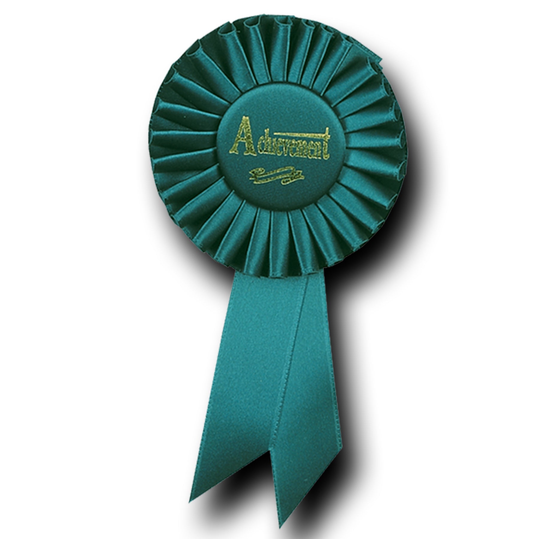 Stock Rosette Ribbons