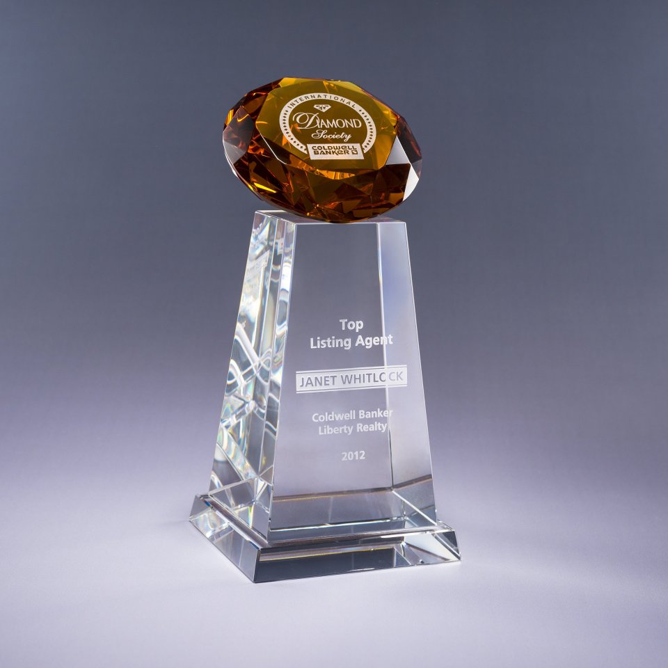 Amber Diamond Tower