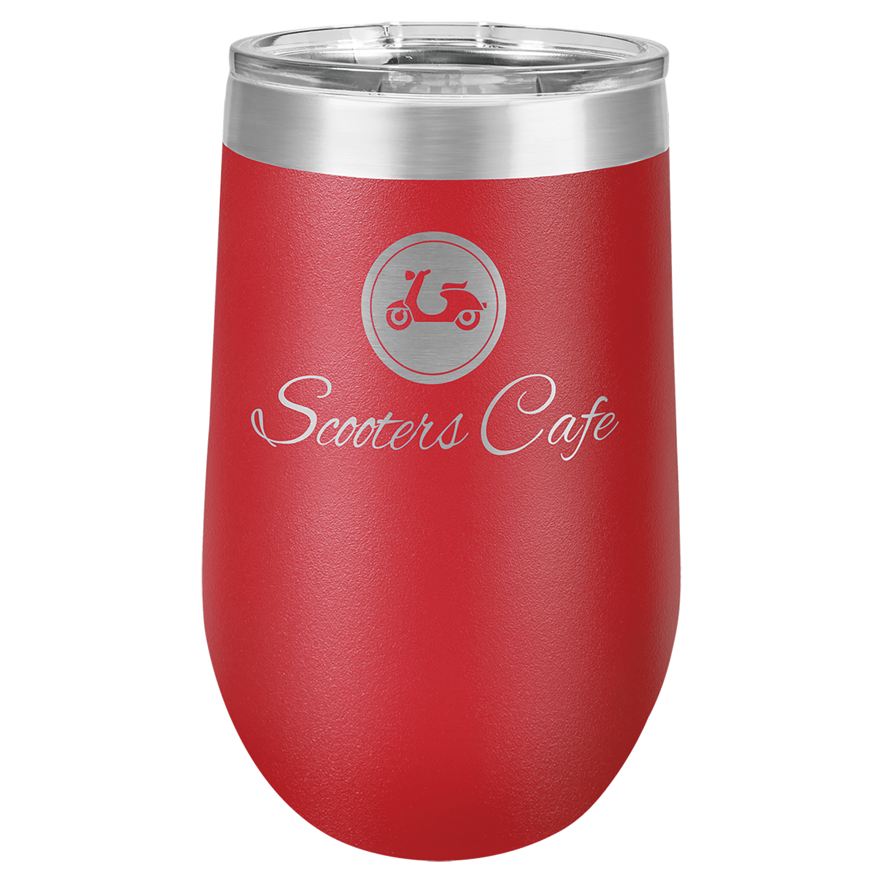 16 Oz Stemless Tumbler