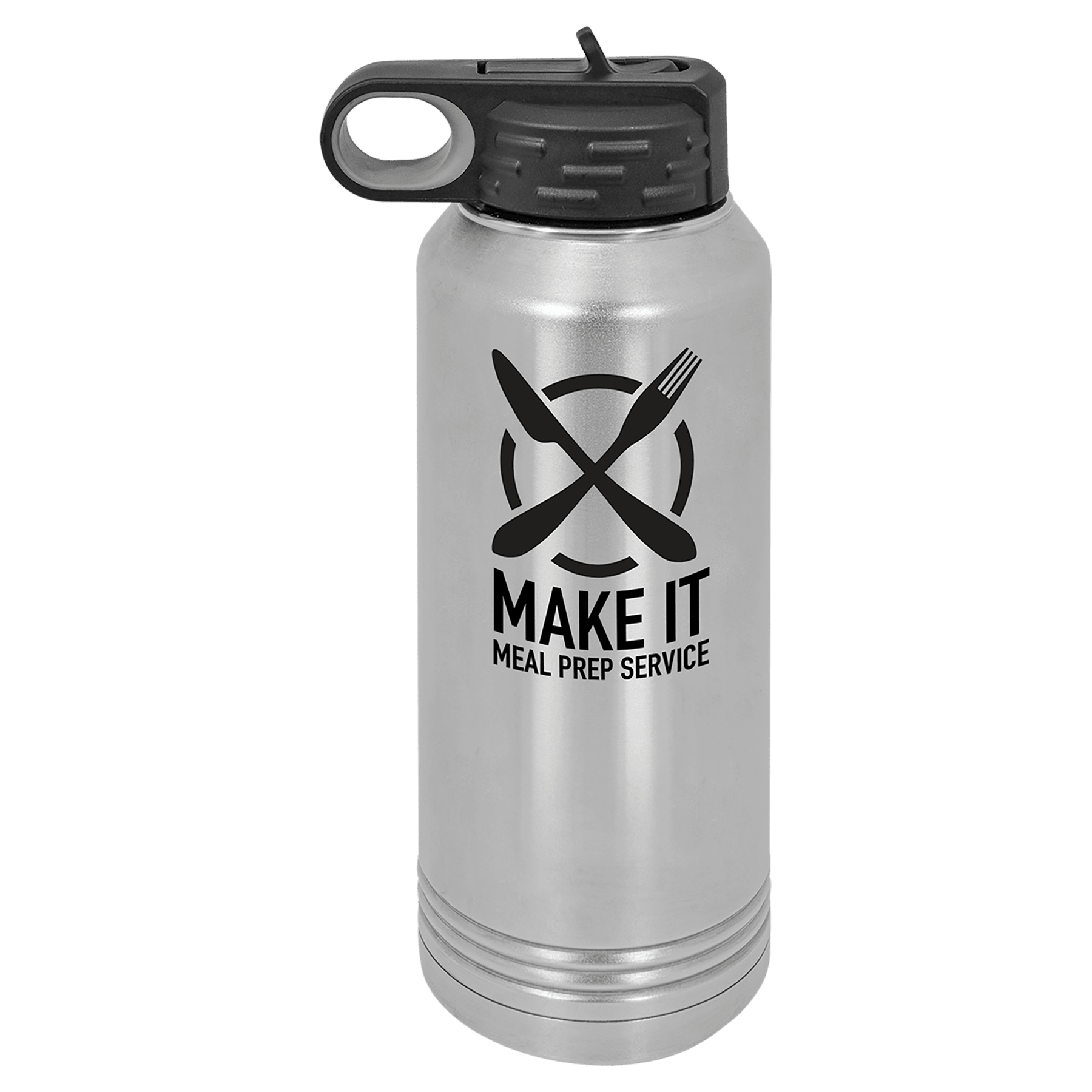 20 oz. Stainless Steel Water Bottle