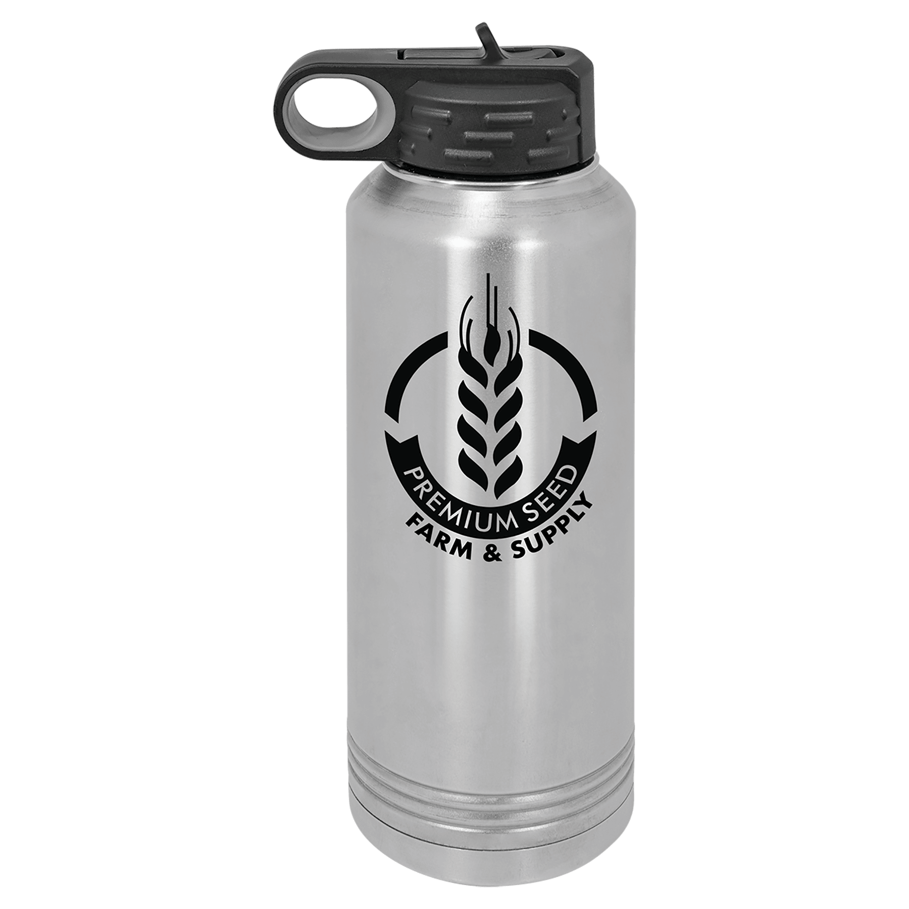 40 oz. Stainless Steel Water Bottle