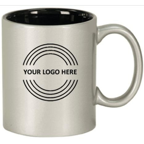 11 oz Lazer Mug