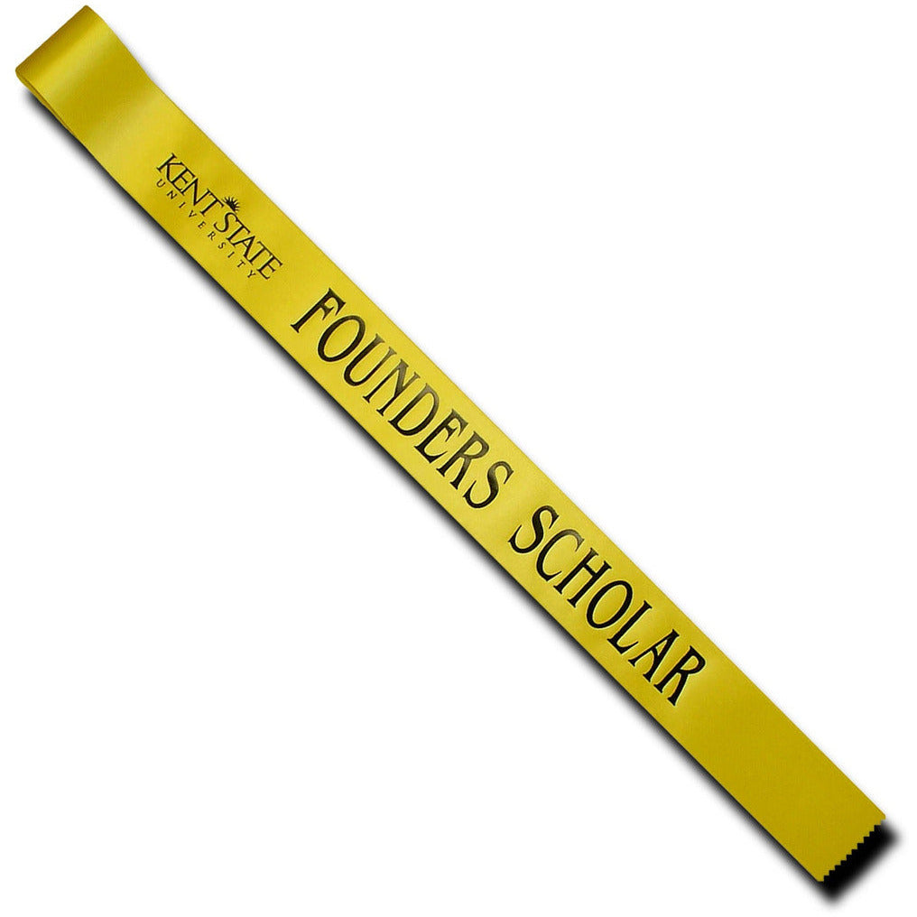 Event Ribbon Sash