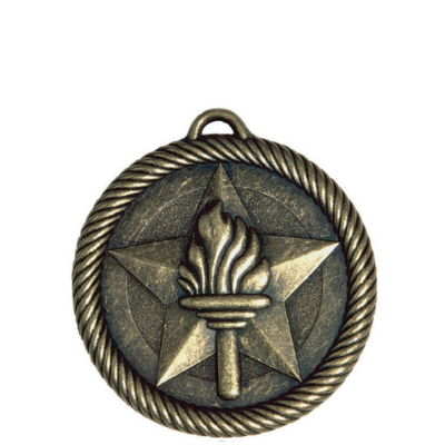 Scholastic Medal: Victory Torch