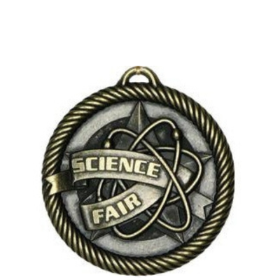 Scholastic Medal: Science Fair