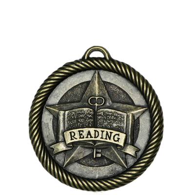 Scholastic Medal: Reading