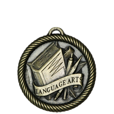 Scholastic Medal: Language Arts