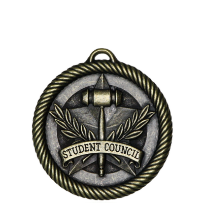 Scholastic Medal: Student Council