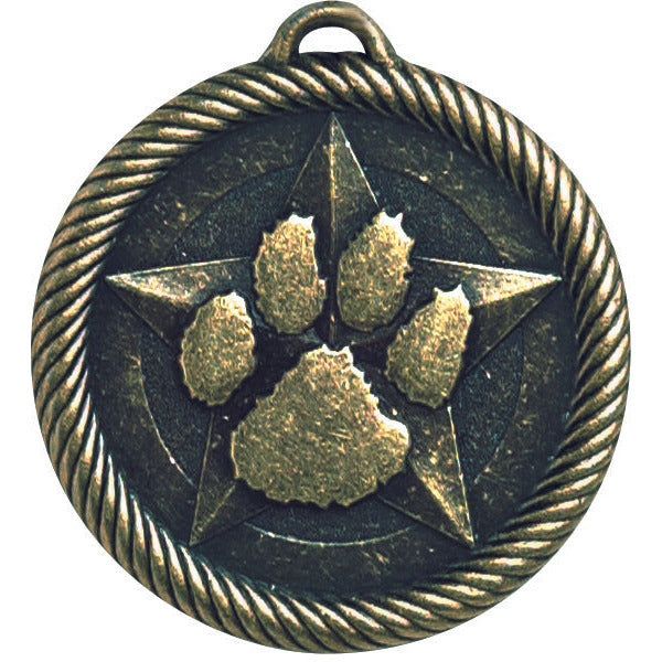 Scholastic Medal: Paw Print