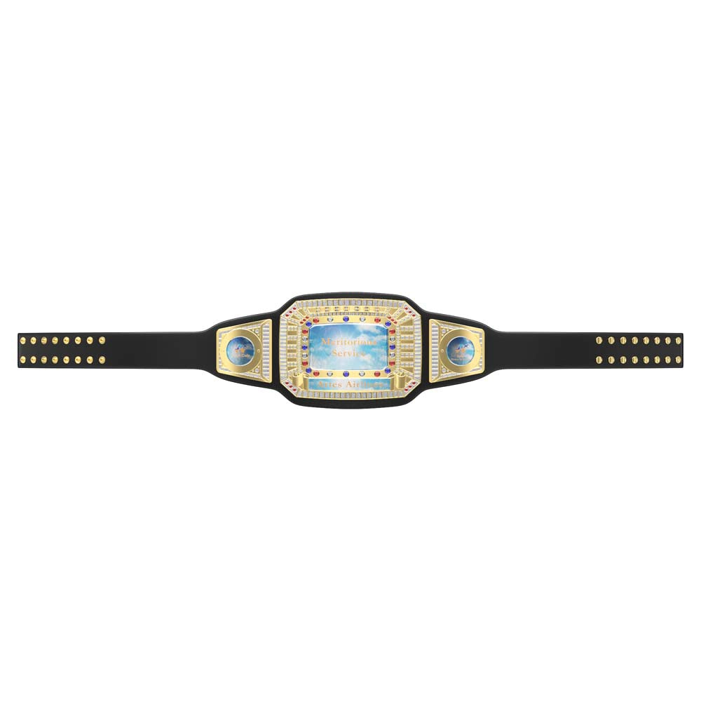 Championship Award Belts