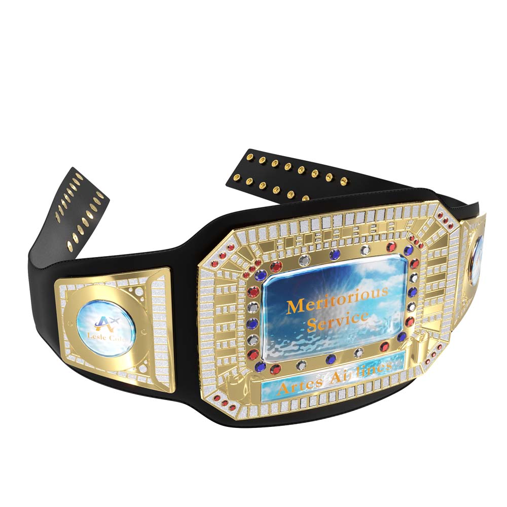 Championship Award Belts