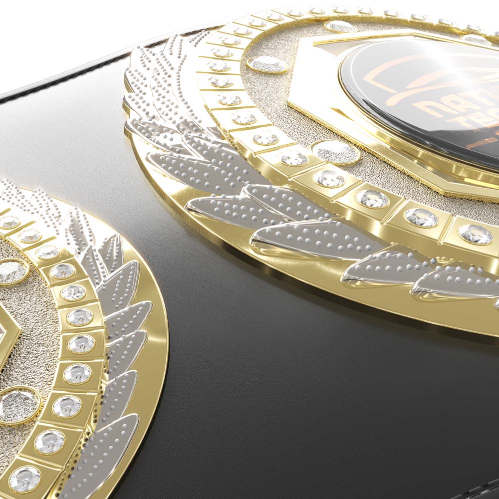 Champion Presidential Award Belt