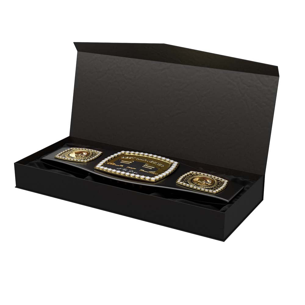 Legends Championship Award Belt