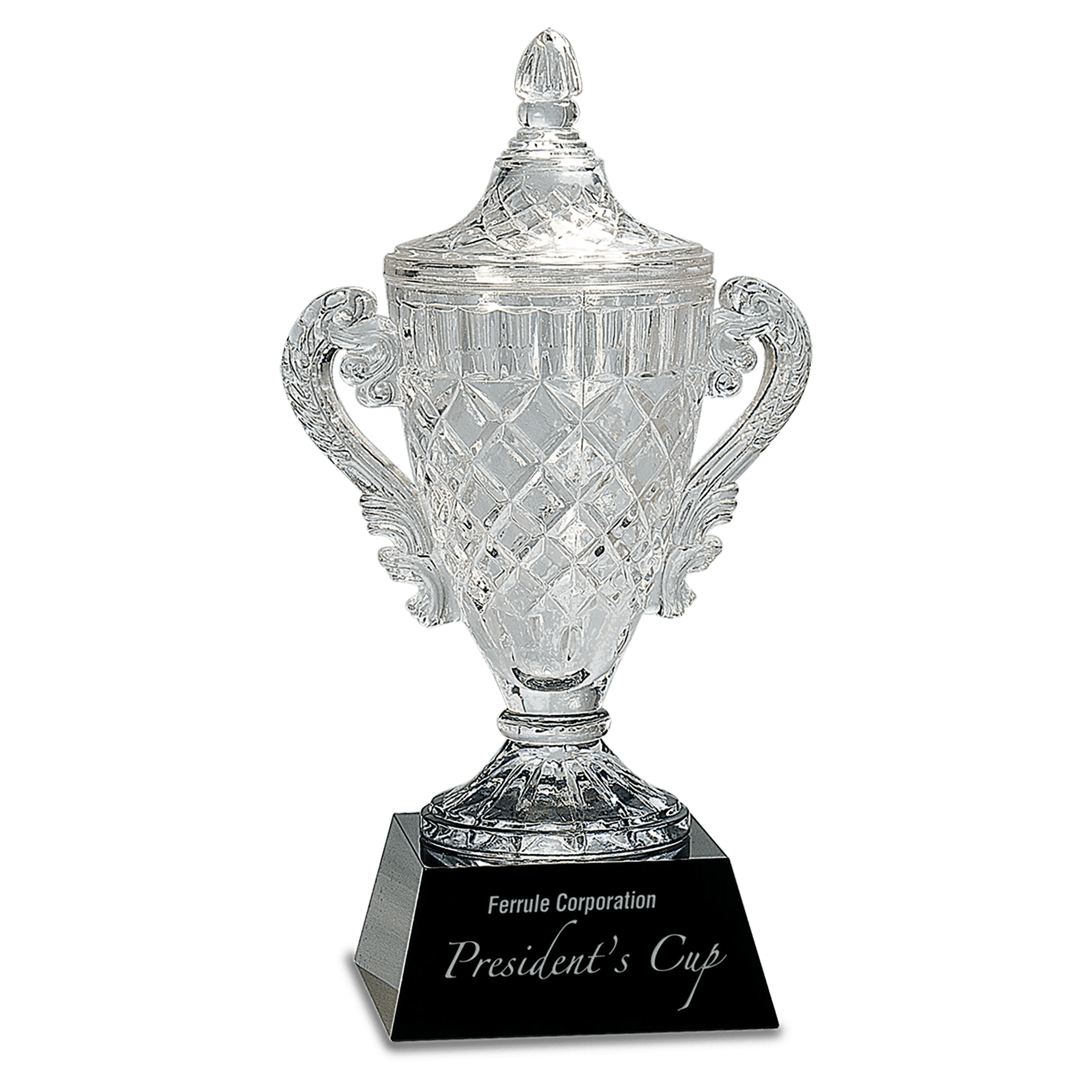 Showstopper Crystal Cup